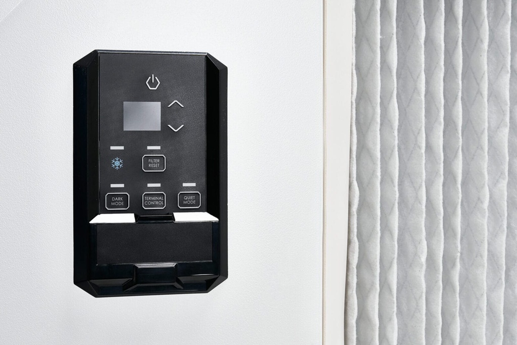 Quest 700 Deshumidificador 50-Hz