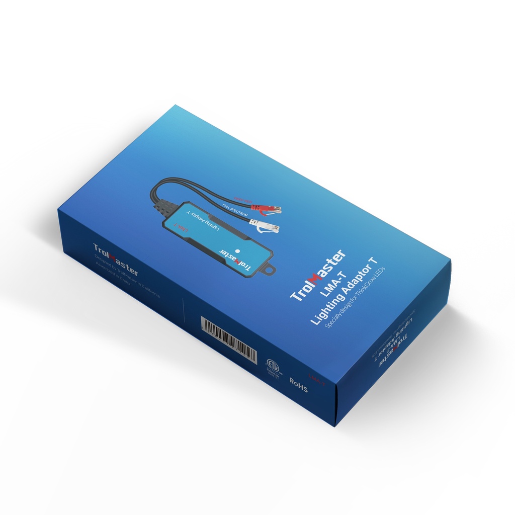 TrolMaster Control Iluminación LMA-14 (0-10V)