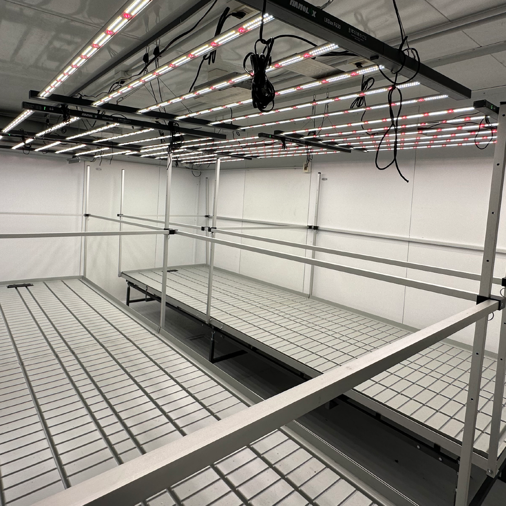 Soporte para Bandeja de Cultivo