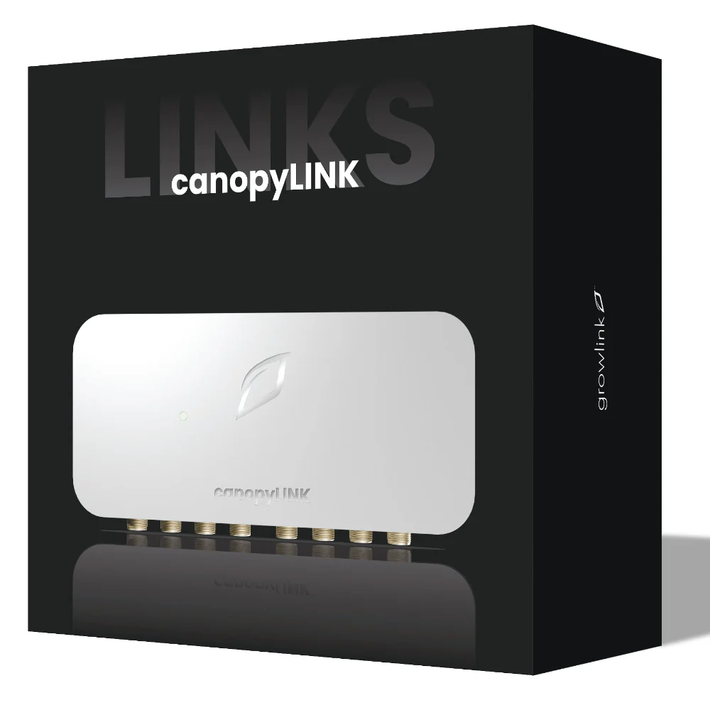 Growlink CanopyLink Concentrador de sensores
