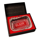 Cenicero Raw Ruby Red