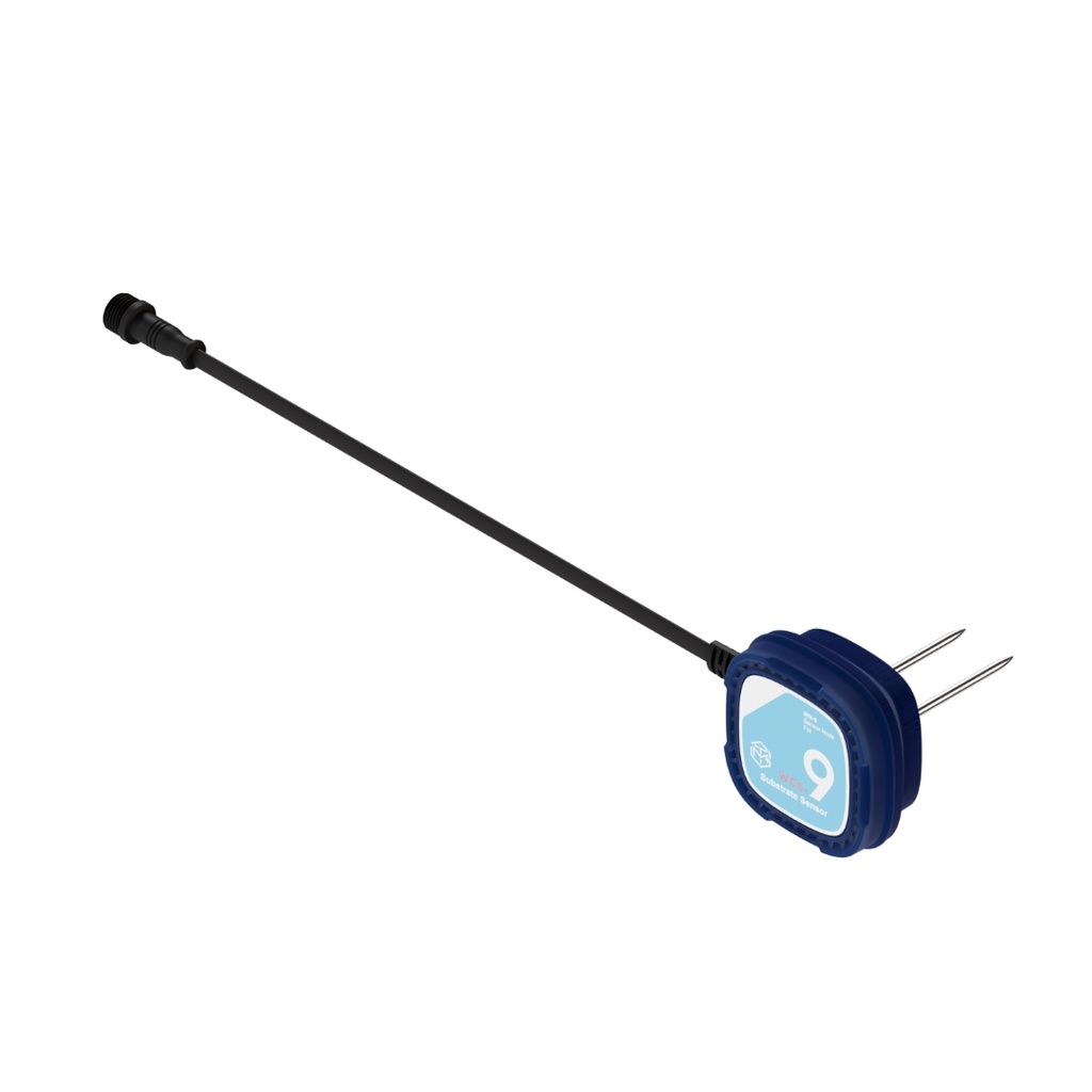TrolMaster Nodo para Sensor de Contenido WCS-9