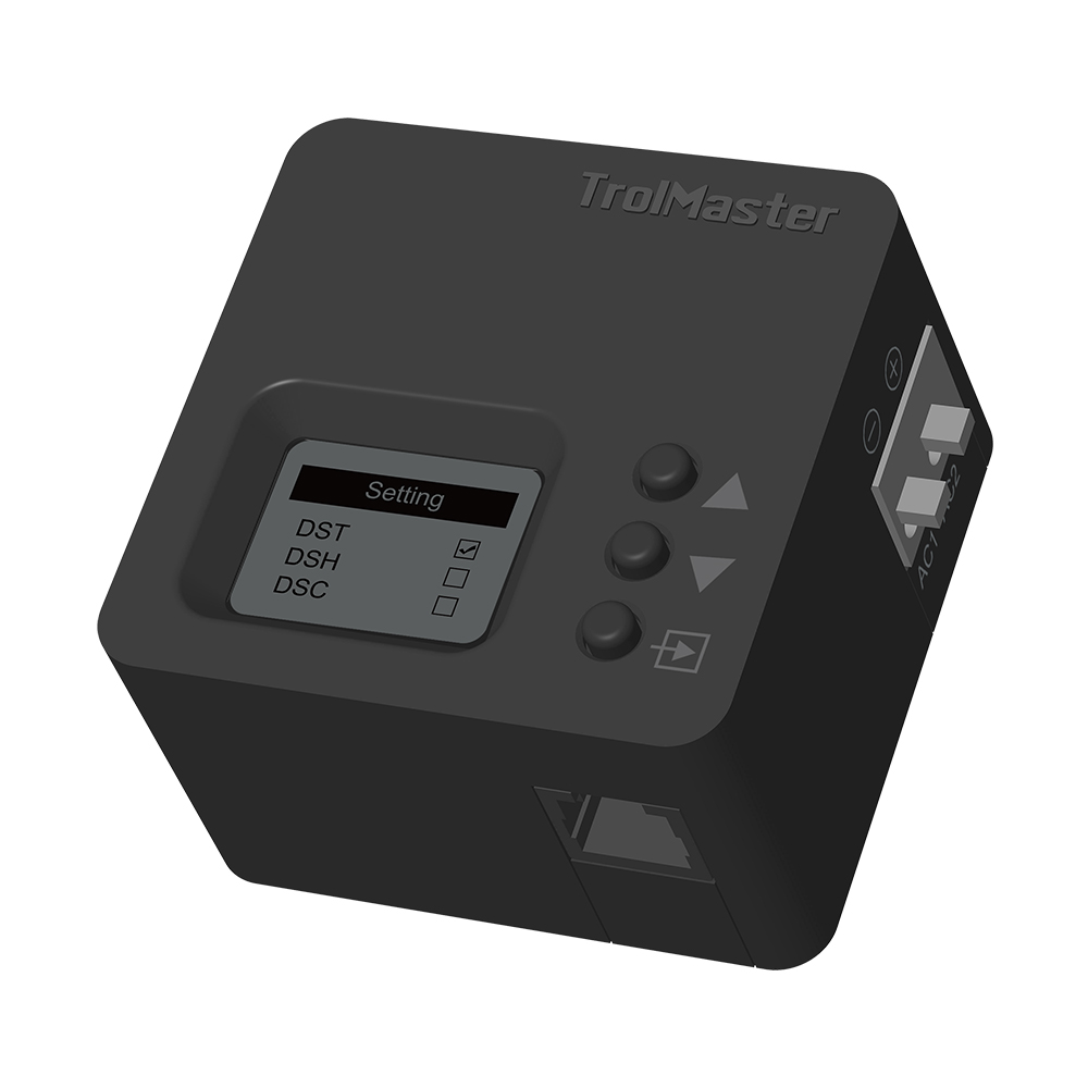 TrolMaster Módulo Bajo Voltaje DSV-1 (12/24 V)
