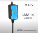 TrolMaster Control Iluminación Doble Horario LMA-24 (0-10V)