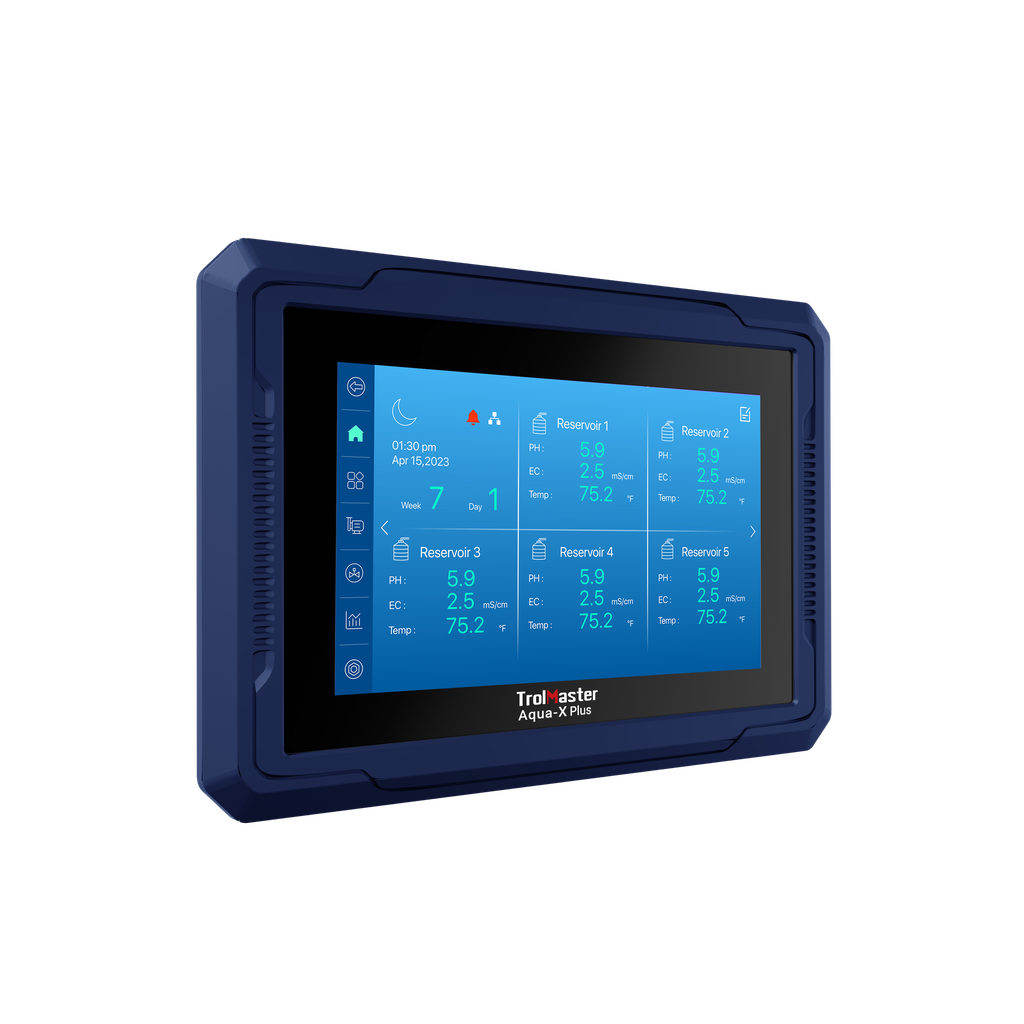 TrolMaster Controlador Aqua-X PLUS (Incluye Placa Sensor AMP-3)