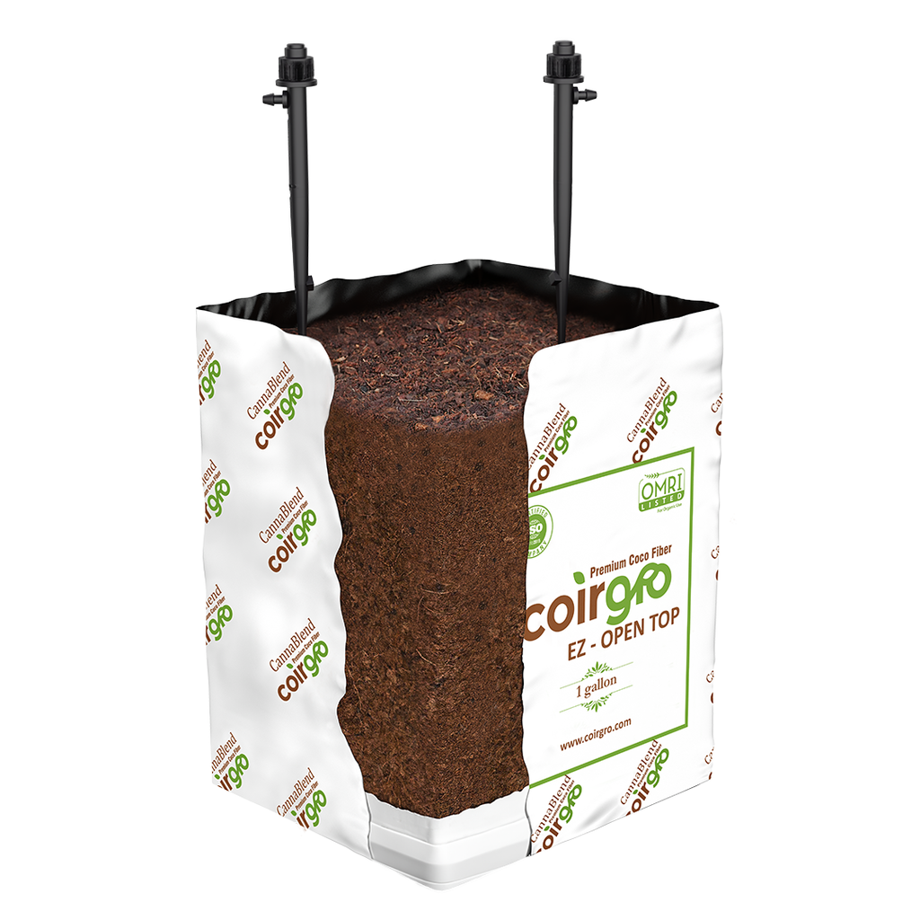 Coirgro Coco CannaBlend - EZ Open Top Bag - 11,4 Litros