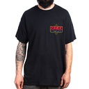 Remera RS Negra ZAKE - L
