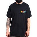 Remera RS Negra KROMA - L