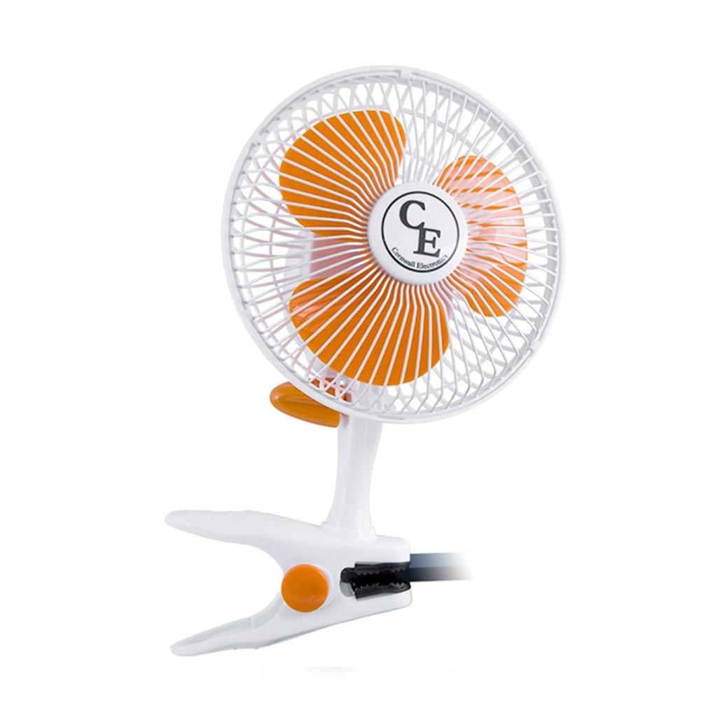 [VTP] Ventilador Pinza 15W - 19 cm Cornwall