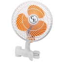 [VTP3] Ventilador Pinza Oscilante 20W - 22 cm Cornwall
