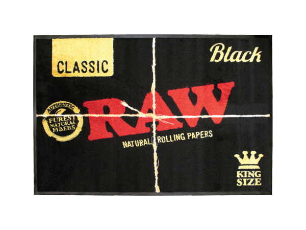 [RAWFELL] Felpudo RAW Large - 120 x 80 cm