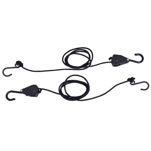 [ILA-LIHA] Poleas con freno Light Hanger (Pareja) 5 Kg. Max.