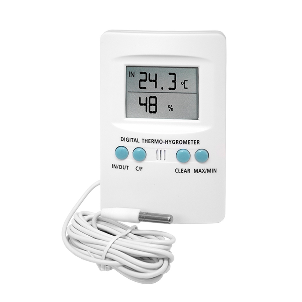 [THMMSD] Termohigrómetro Digital Cornwall CON Sonda