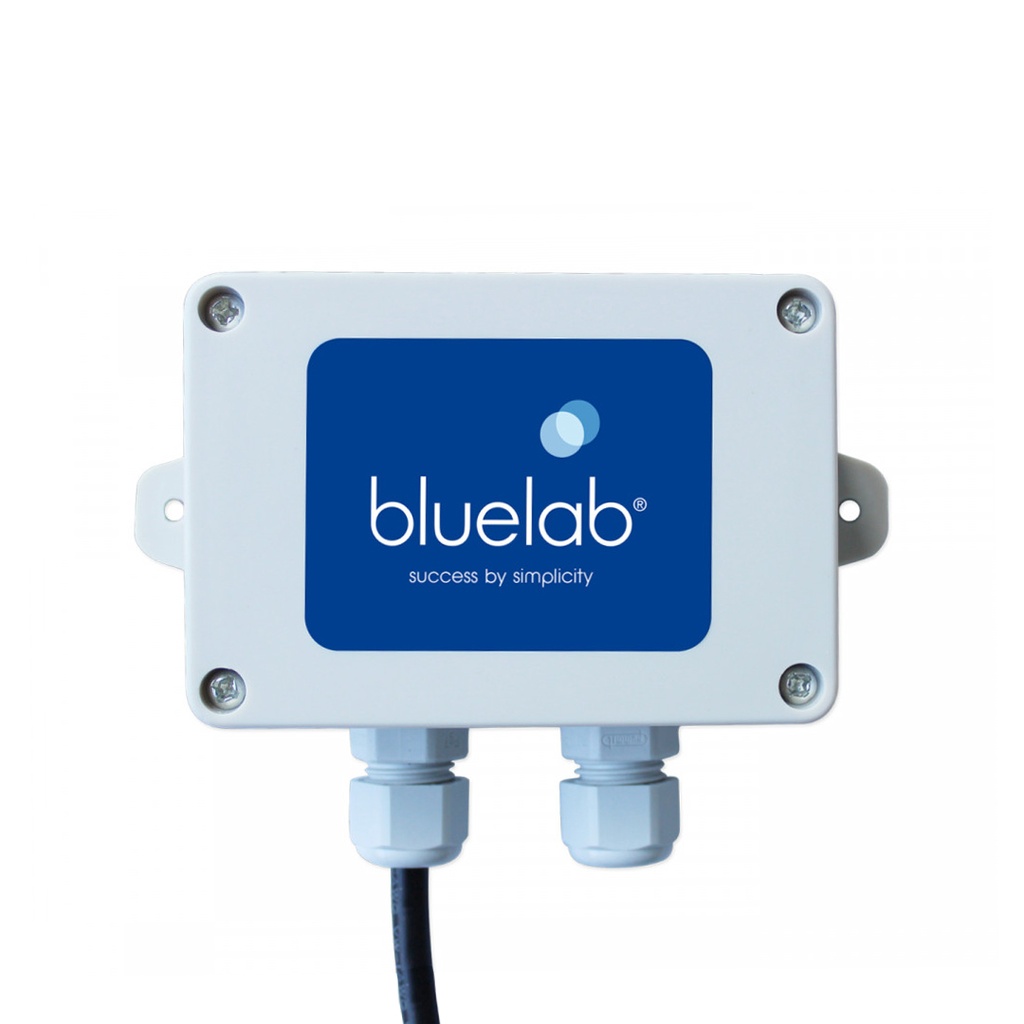 [BLELO] Bluelab Bloqueo Externo y Alarma