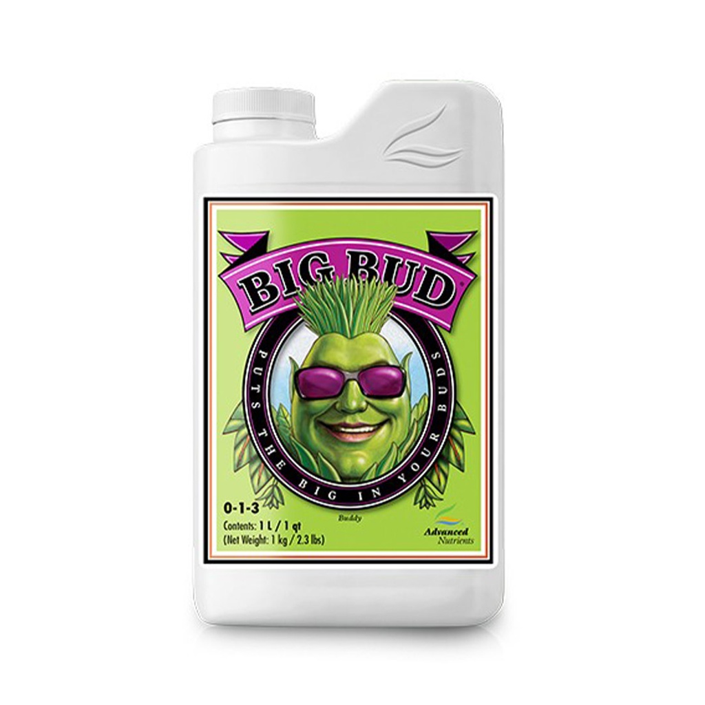 Advanced Big Bud 1 Litro