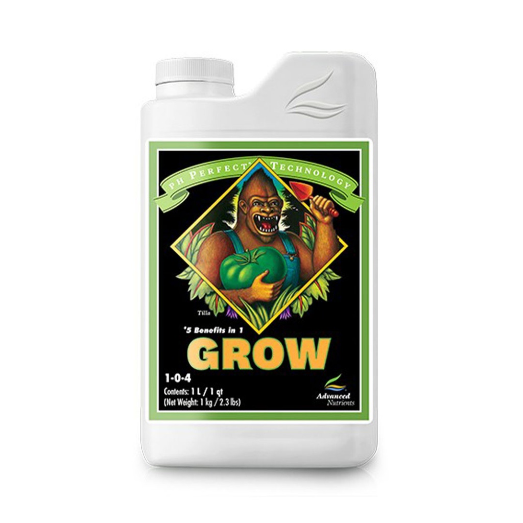 [ANPG1] Advanced pH Perfect Grow 1 Litro