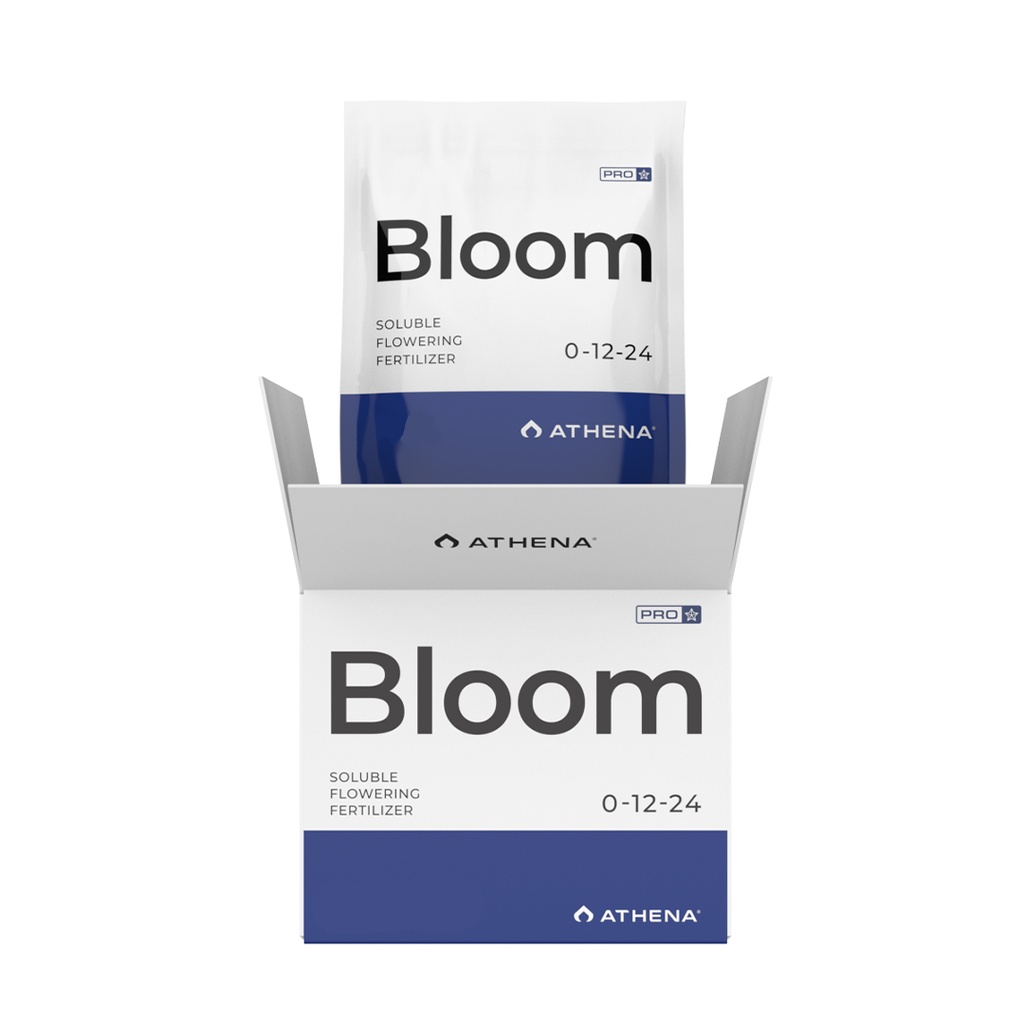 [ATPB45] Athena Pro Line Bloom 4,5 Kilos (Caja con 5 Sobres de 0,9 Kilos)