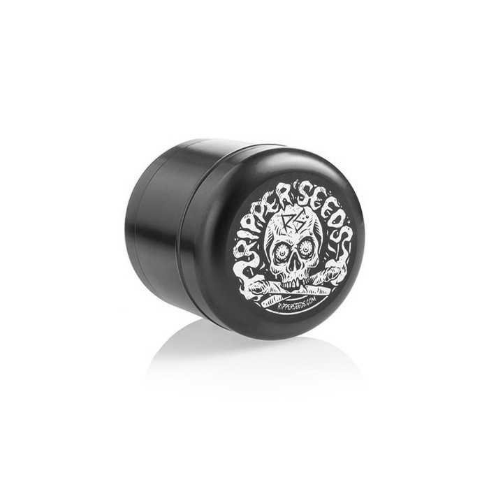 [RSDE2] Desmo RS Aluminio Negro 4 partes