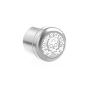 Desmo RS Aluminio Silver 4 partes