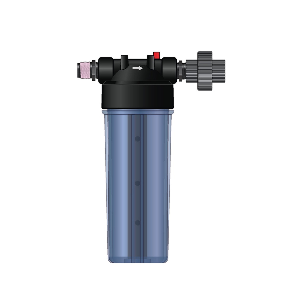 Dosatron Kit Cámara de Mezclado Lo-Flo - 3/4"