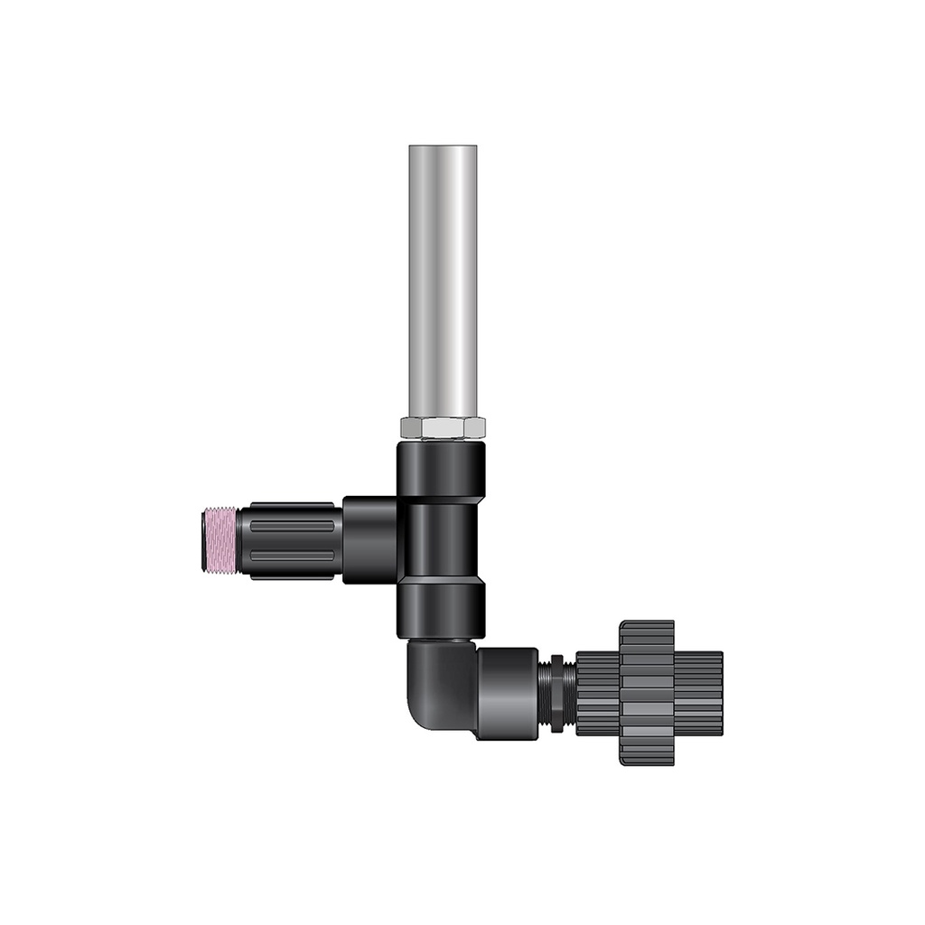 Dosatron Kit Conexión Supresor Golpe Ariete Lo-Flo - 3/4"