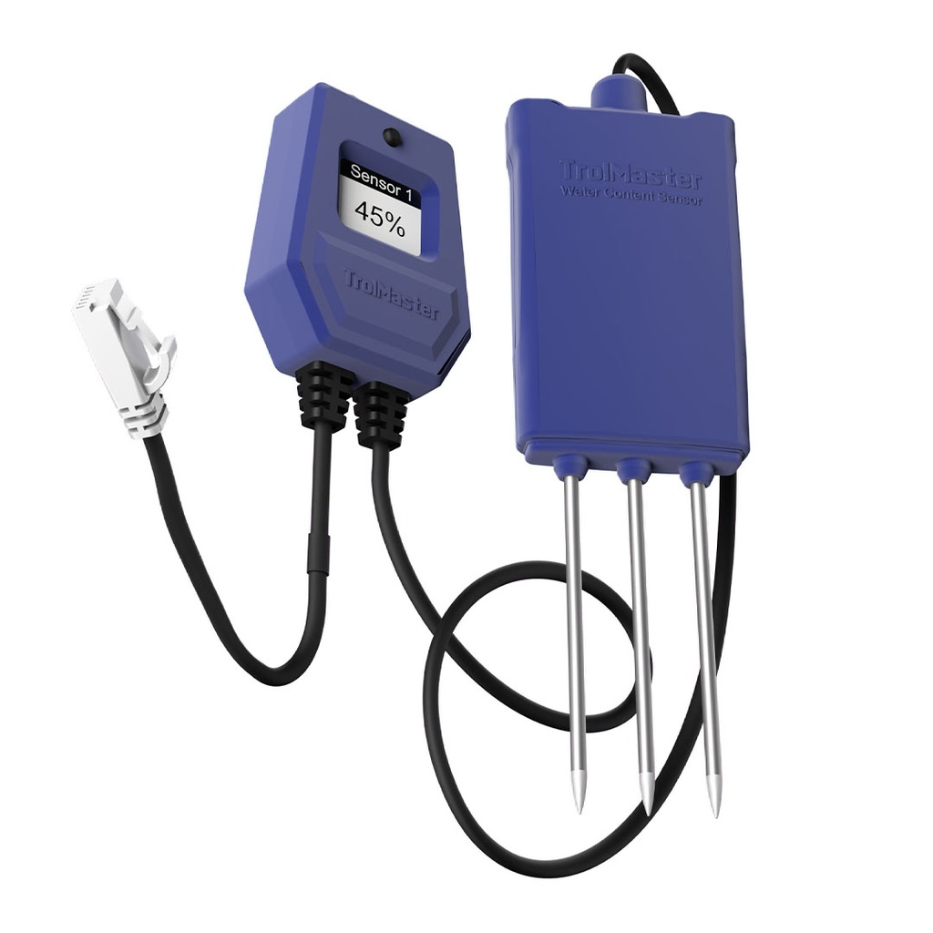 TrolMaster Sensor Contenido de Agua WCS-1
