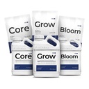 [ATPMIX] Athena Pro Line Mix Kit (3 Sobres de 0,9 Kilos Grow+Core+Bloom)