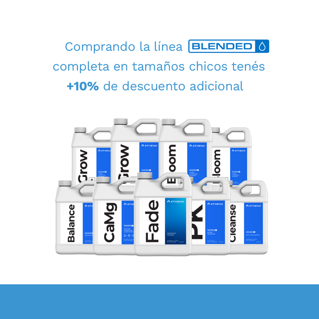 Kit Athena Blended Line - 0,95 Litros x 9 Uds.