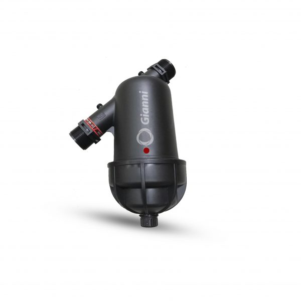 Filtro de Discos 120 Mesh - 3.000 Litros/Hora - 1"