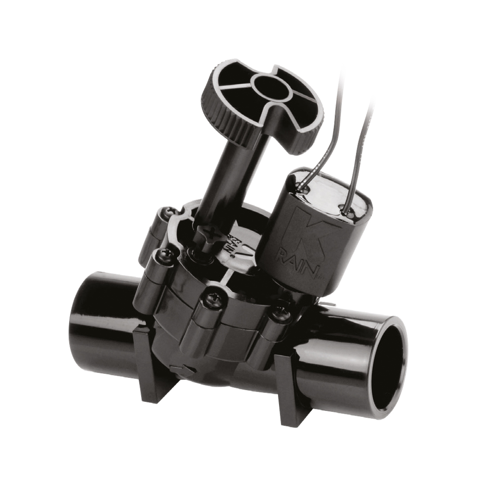 [KR-10-00] K-Rain Electroválvula Solenoide - 1" - 24v
