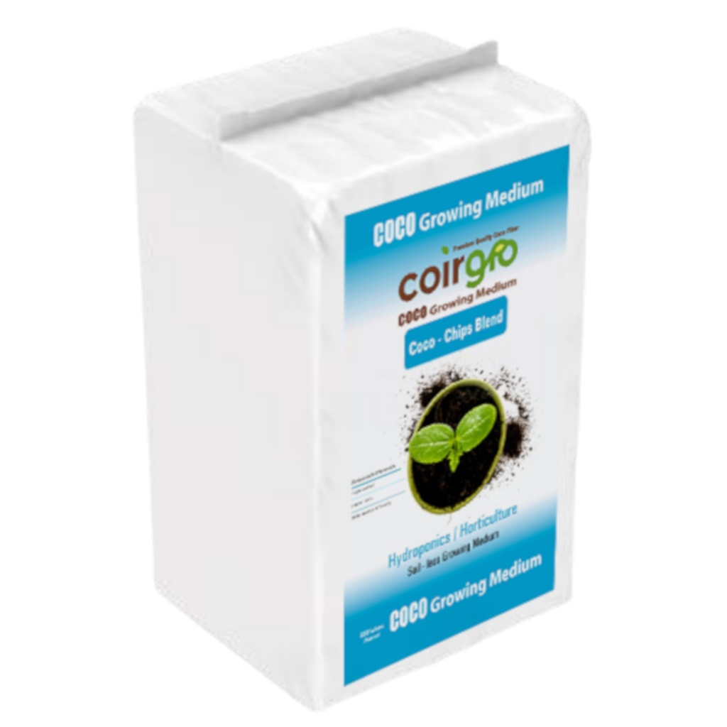 [CG-COC-220] Coirgro Coco CNBZBlend - Fardo 220 Litros
