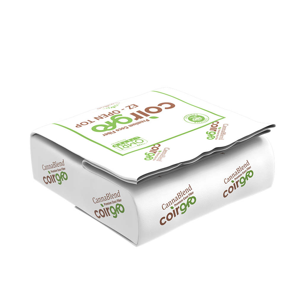 Coirgro Coco CannaBlend - EZ Open Top Bag - 7,6 Litros