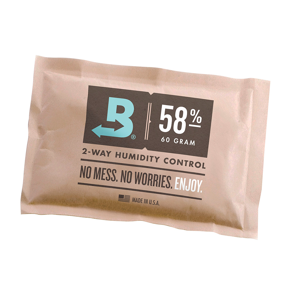 [BV58] Boveda 67 gr 58% - 1 Un.