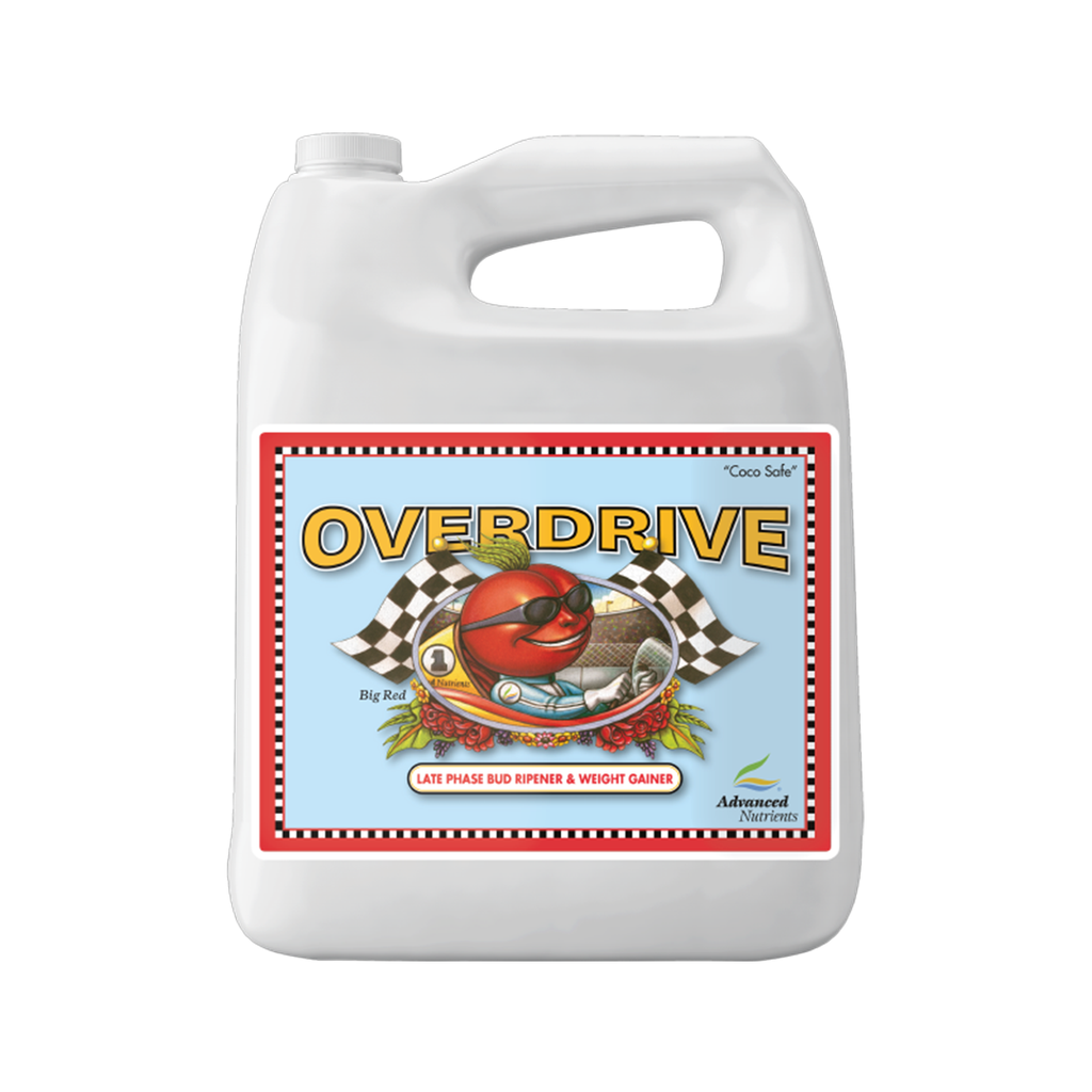 [ANOD4] Advanced Overdrive 4 Litros