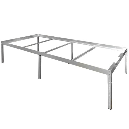 [SOP9] Soporte 2 m Fijo para MES5 (122 x 206 x h 45/47 cm)