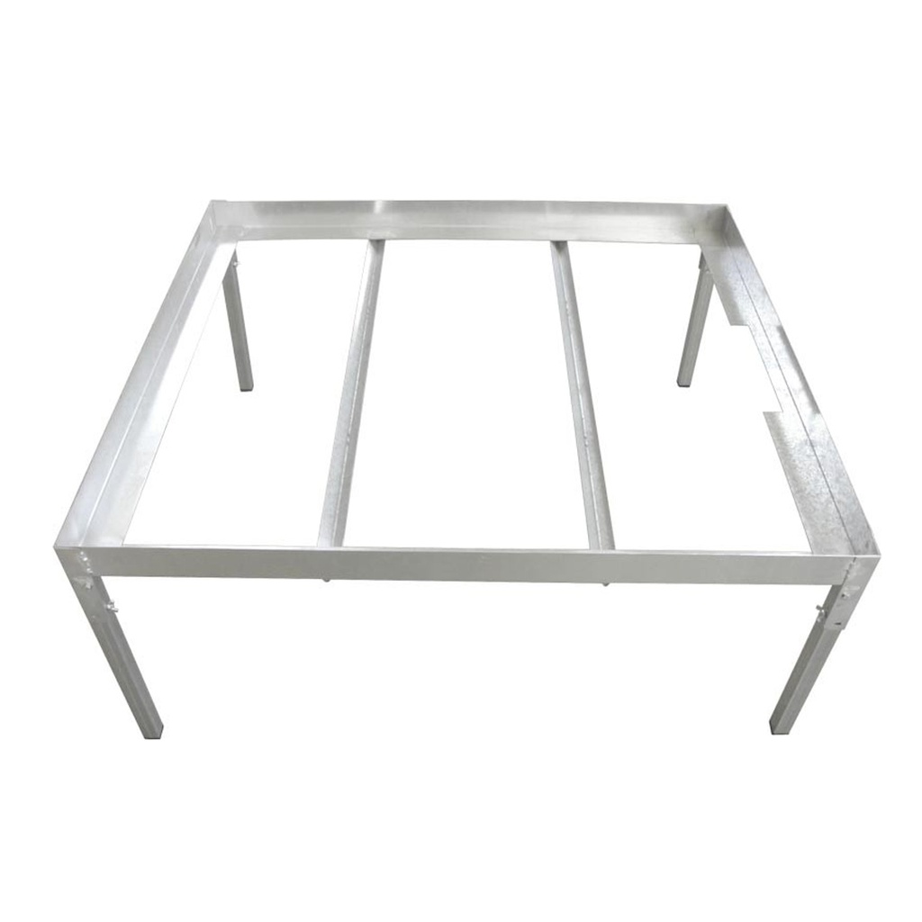 [SOP8] Soporte 1,2 m Fijo para MES4 (122 x 122 x h 45/47 cm)