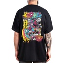 Remera RS Negra KROMA - L