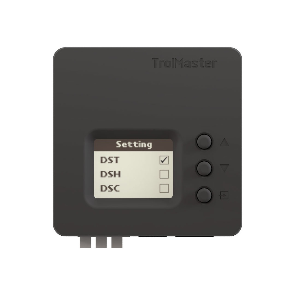 TrolMaster Módulo Dry Contact/Relé DSD-2E
