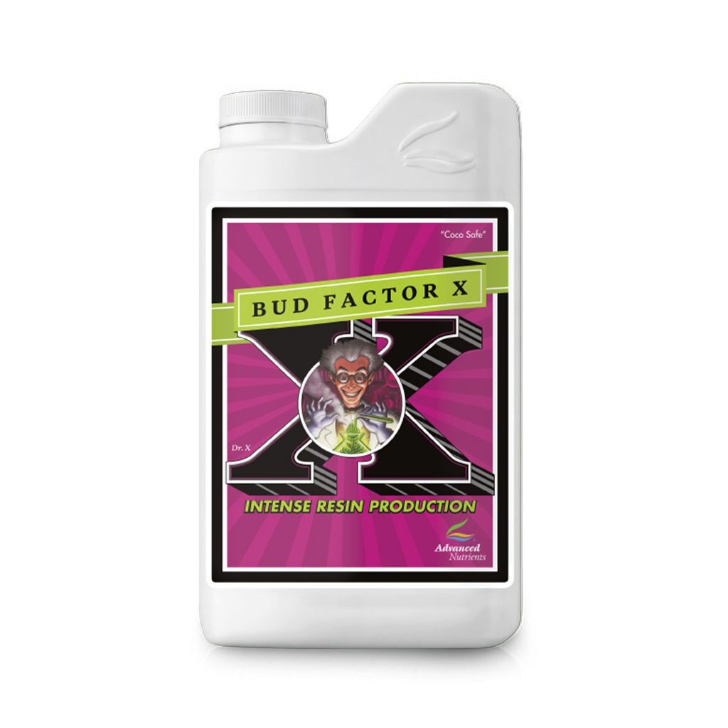 [ANBF1] Advanced Bud Factor X 1 Litro