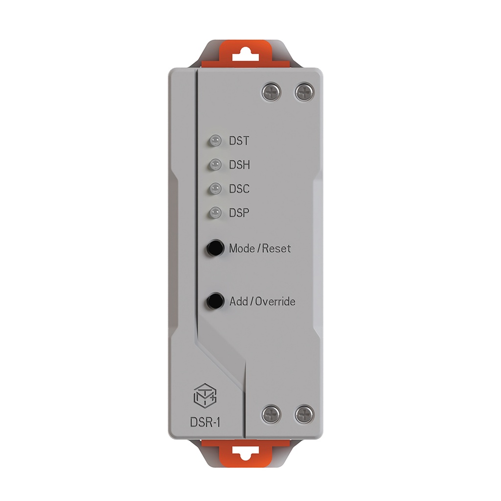 [DSR-1] TrolMaster Módulo Dry Contact/Relé para riel DIN DSR-1