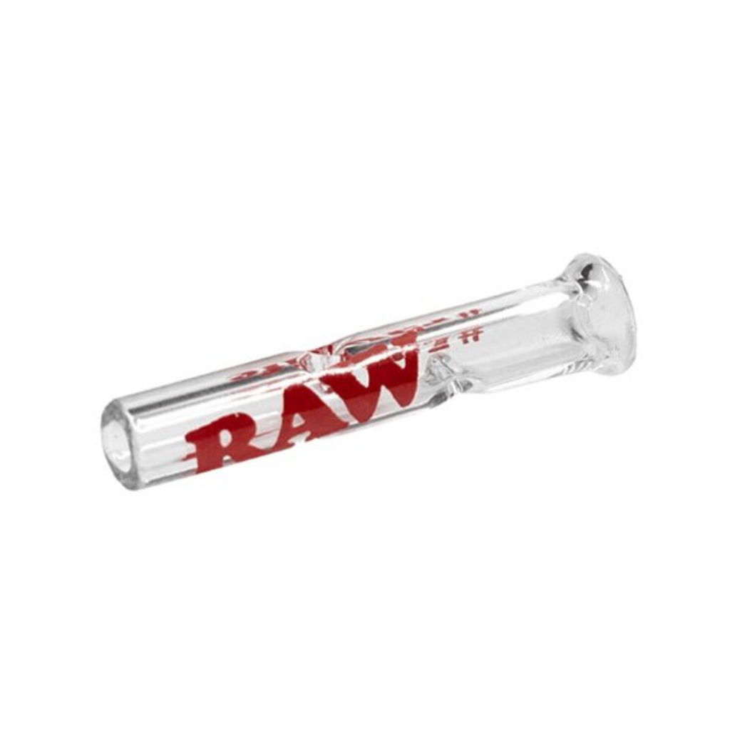 Boquilla Raw Vidrio Redonda - Pack x 24