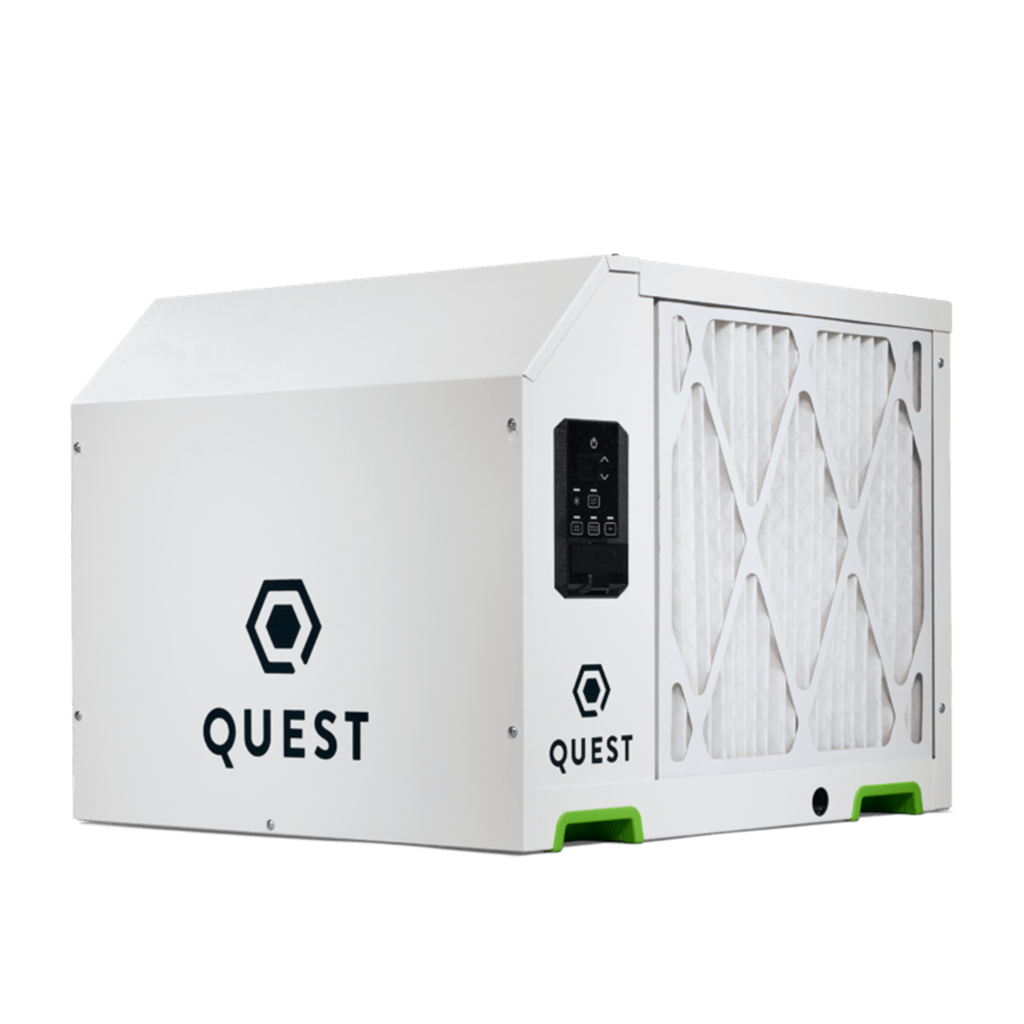 Quest 200 Deshumidificador 50-Hz