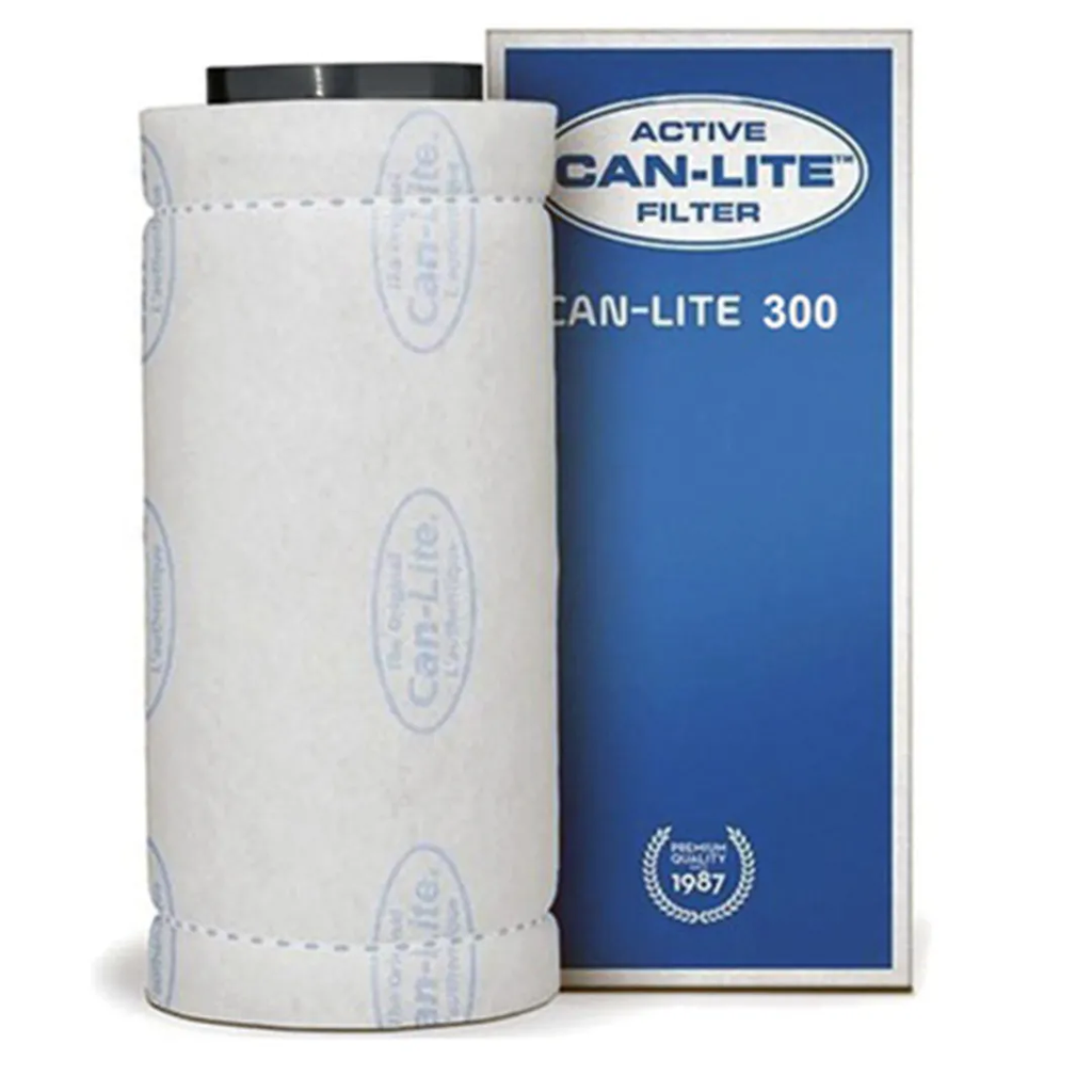 Filtro Antiolor Can-Lite 125 mm x 450 mm (300 m3/h)