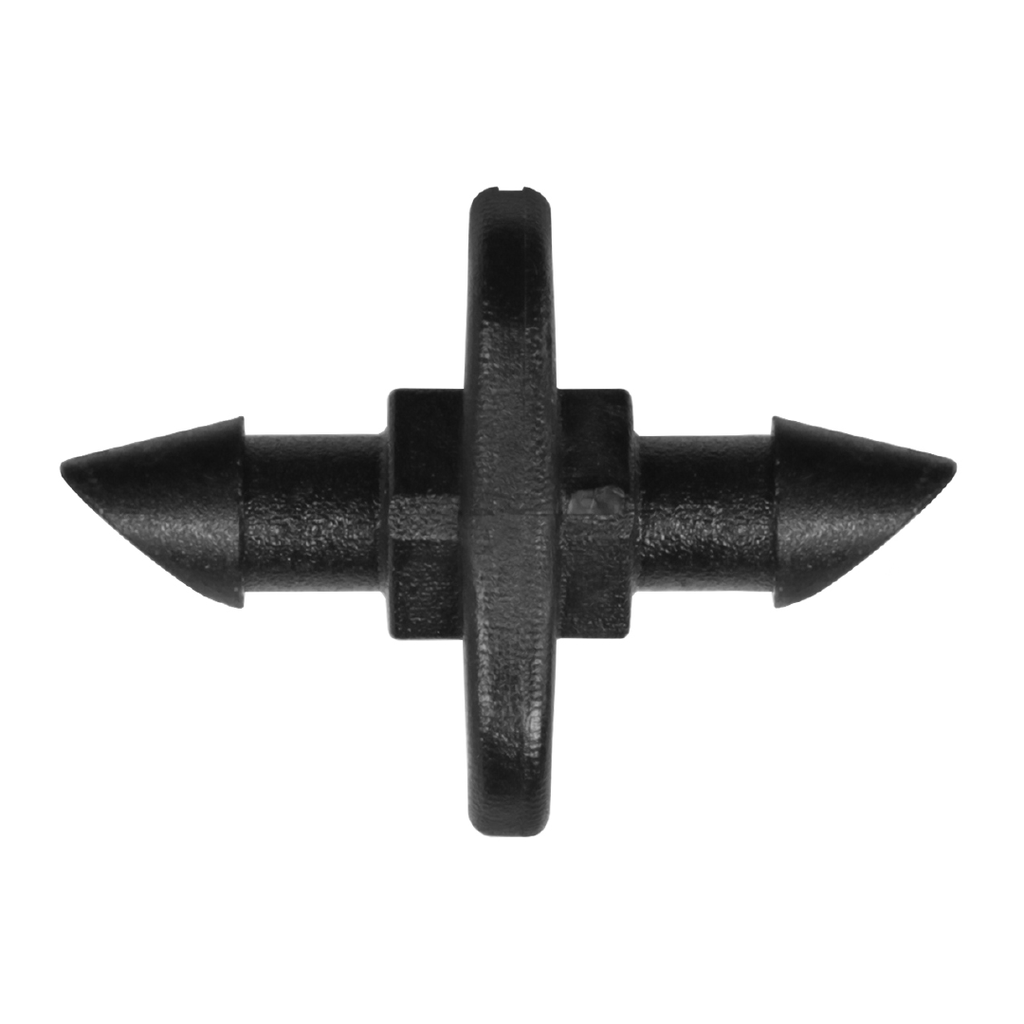 [RI-00-82] Conector Espiga Para Microtubo Maxijet - Pack 20 Uds.