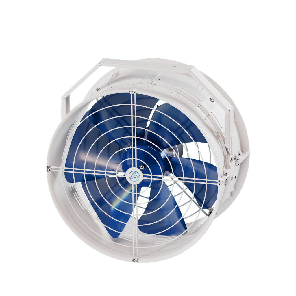 [HE20] Aero-Fan Ventilador Alta Velocidad 560 mm (6.161 m3/h)