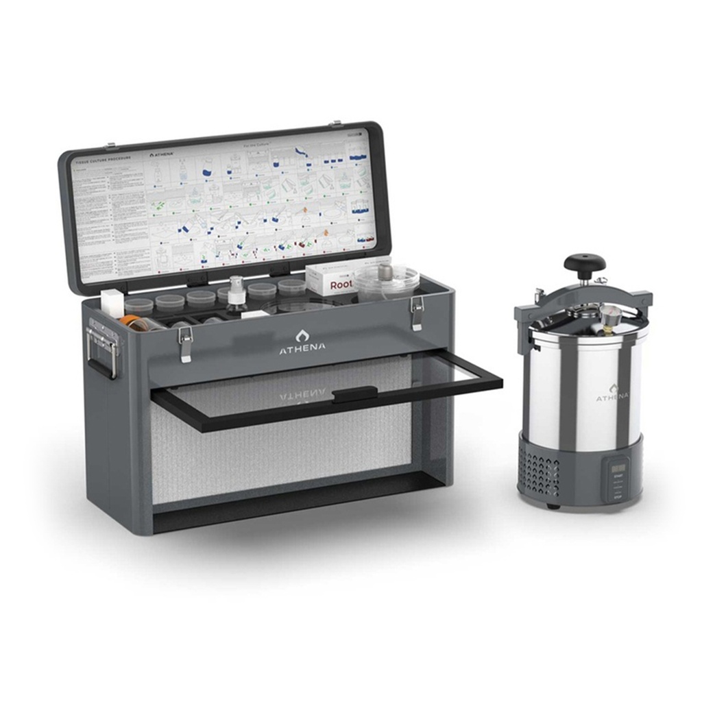 [ATCK110] Athena Culture Kit - USA - 110V/60-Hz