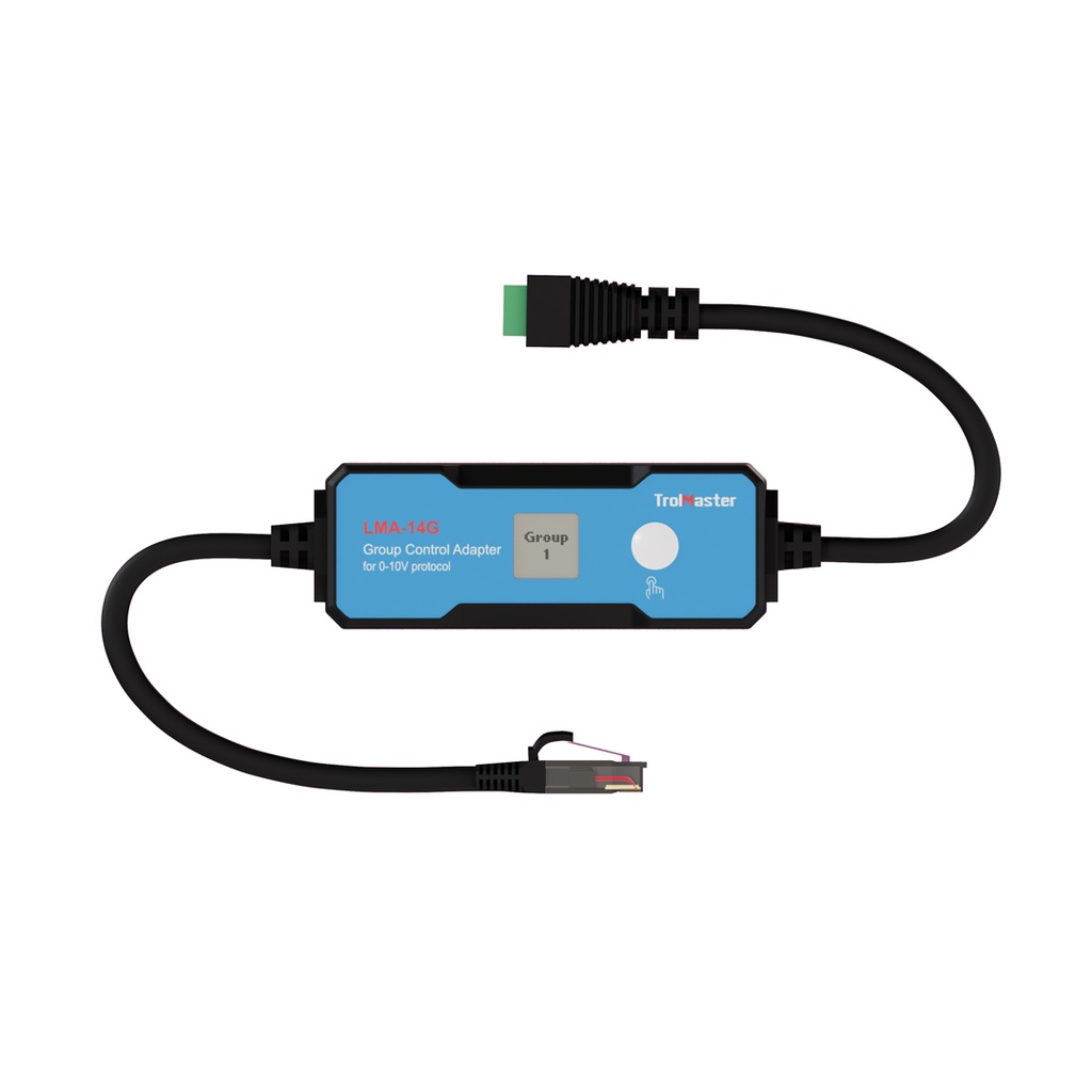 [LMA-14G] TrolMaster Control Iluminación LMA-14G (0-10V)