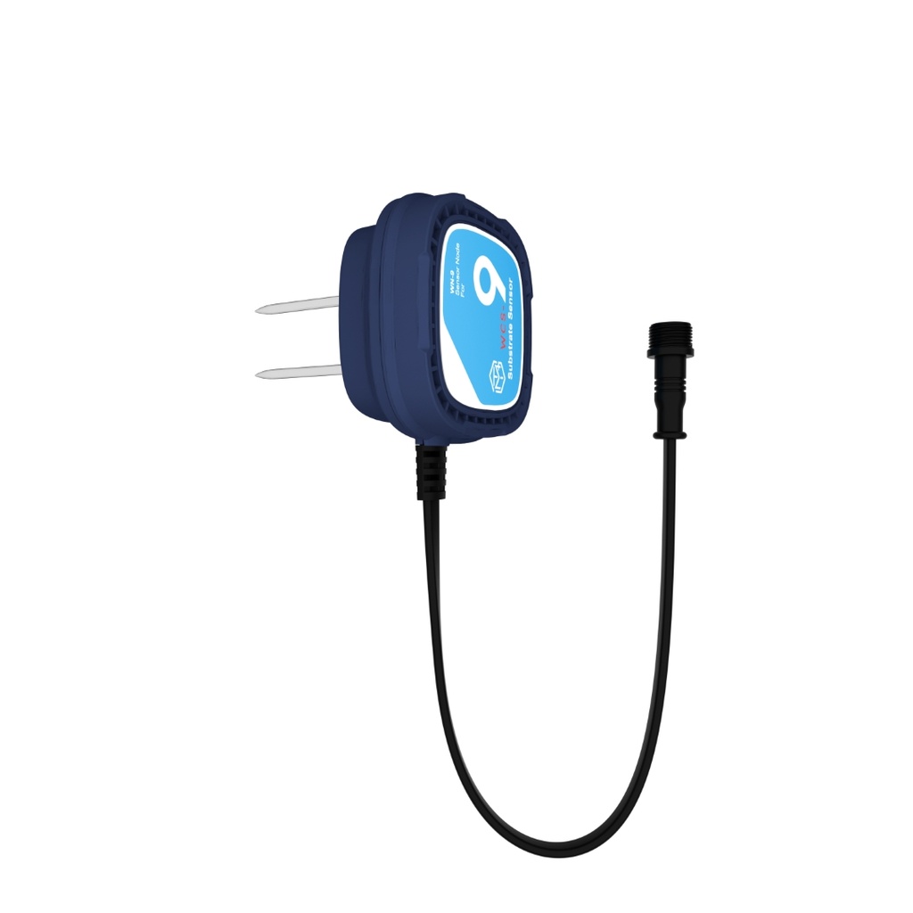 TrolMaster Nodo para Sensor de Contenido WCS-9