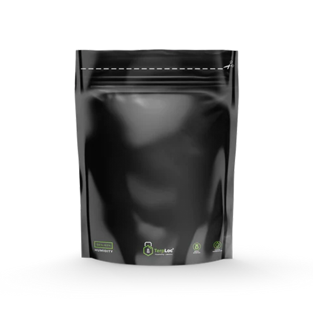 [GBBO56] Grove Bags Bolsa Opaca TerpLoc - 56 gr (2 oz) - Pack 10 Uds.