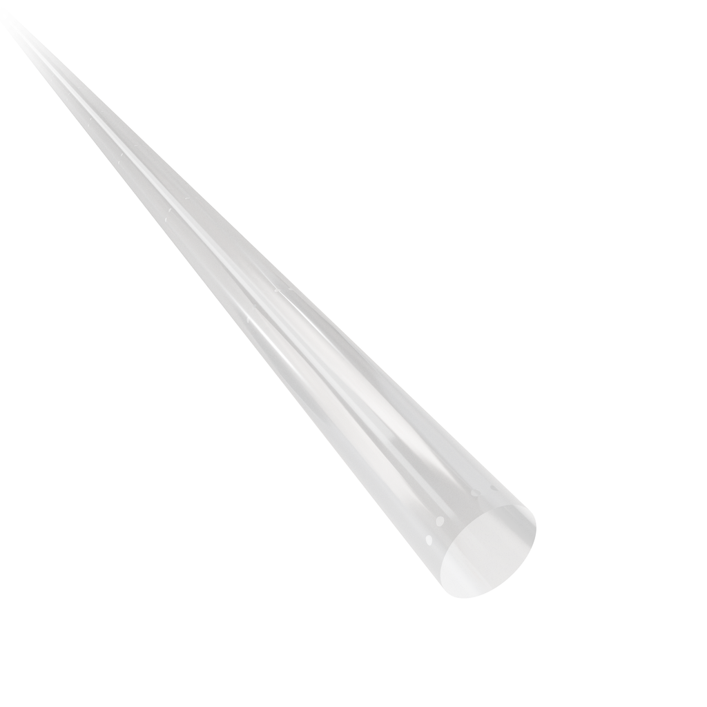 Aero-Fan Tubo Polietileno 100 mm / 4" - Rollo 120 Metros